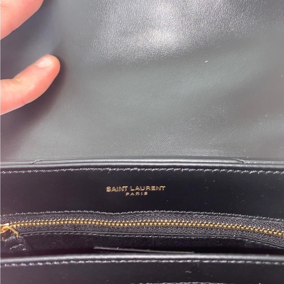 Saint Laurent toy Lou Lou new never worn - Picture 7 of 10
